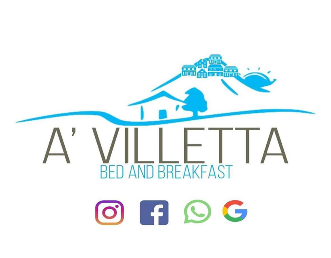 A' Villetta Castellabate Ngoại thất bức ảnh