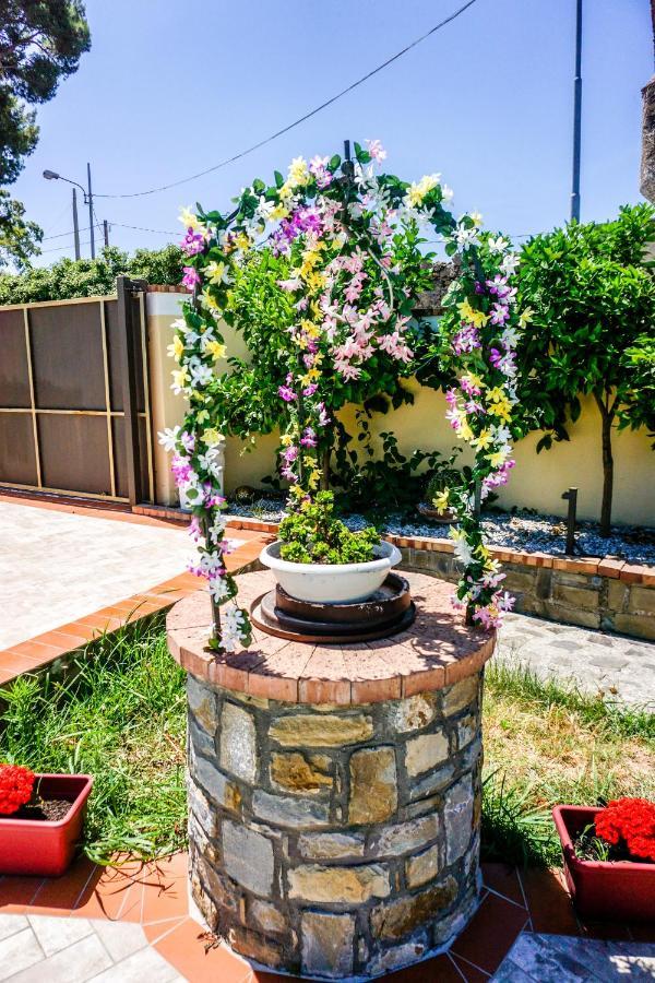 A' Villetta Castellabate Ngoại thất bức ảnh