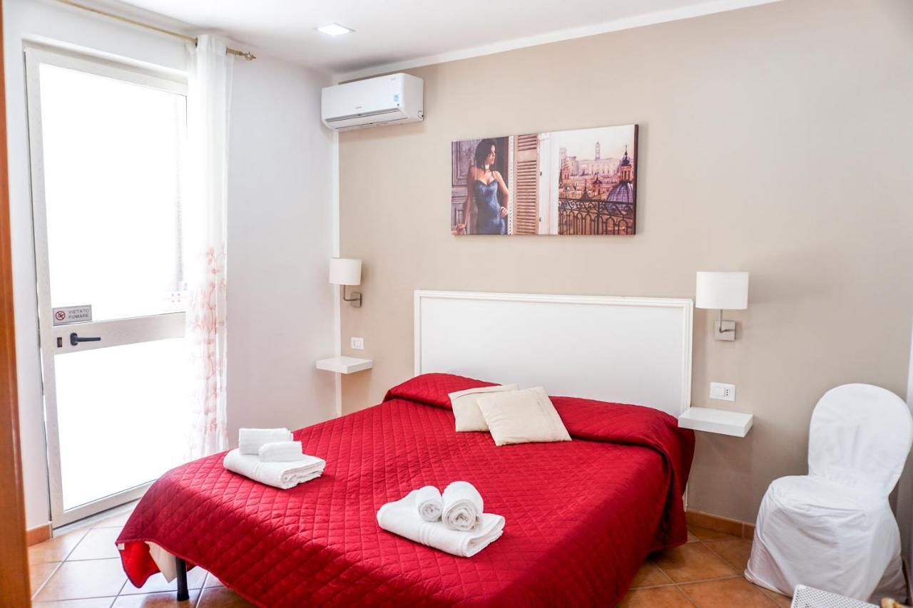 A' Villetta Castellabate Ngoại thất bức ảnh