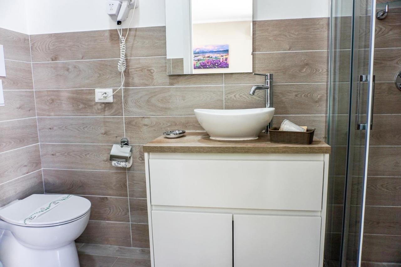 A' Villetta Castellabate Ngoại thất bức ảnh