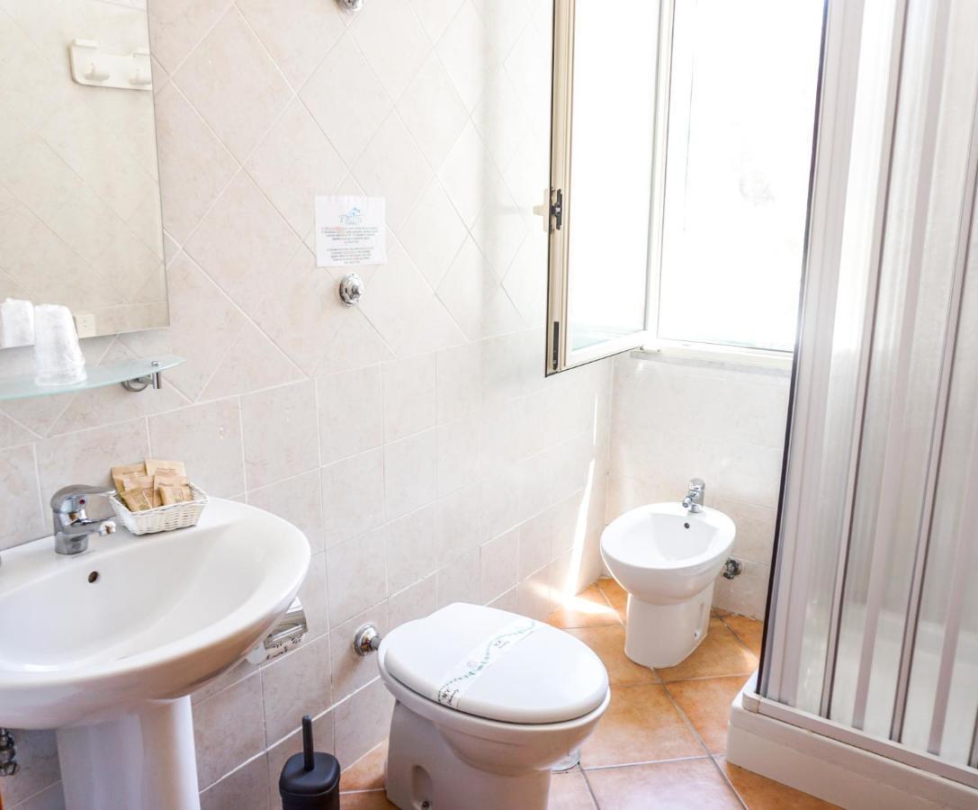 A' Villetta Castellabate Ngoại thất bức ảnh