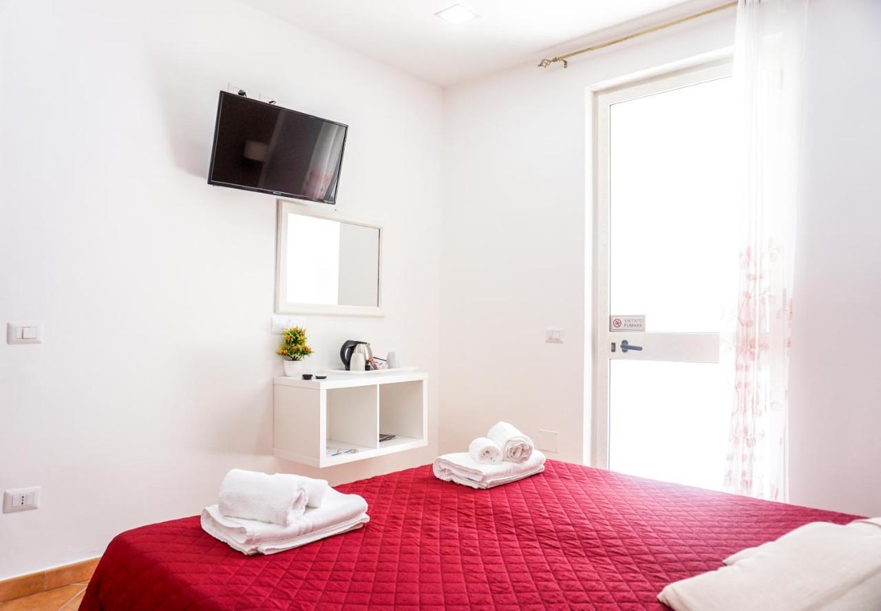 A' Villetta Castellabate Ngoại thất bức ảnh