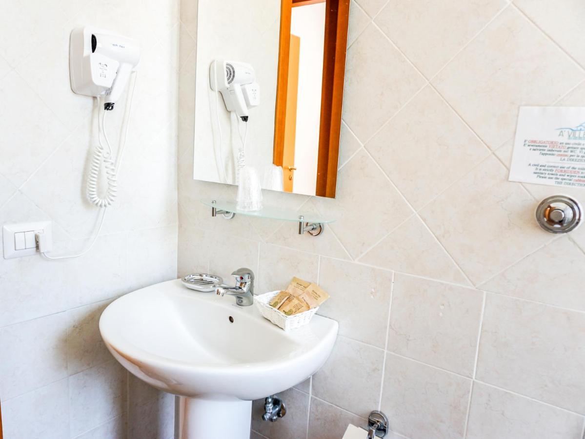 A' Villetta Castellabate Ngoại thất bức ảnh